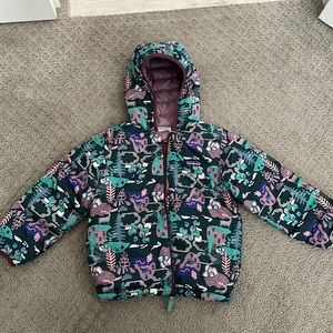 Patagonia Girls Rain jacket